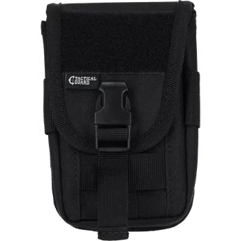 turistický batoh Tactical Guard POUCH Bag Black 2l