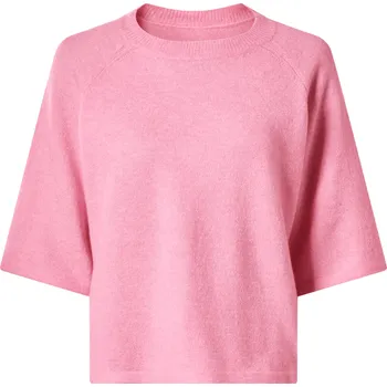 Dámský svetr esmara® Dámský úpletový svetr (růžová, XS (32/34))