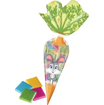 Čokoláda Ledová čokoláda velikonoční / 24Ks