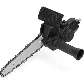 Motorová pila Řetězová 6" pila - nástavec na vrtačku