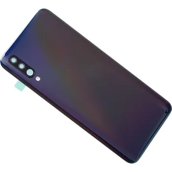 Telefonní příslušenství Samsung Galaxy A50 A505 kryt baterie black