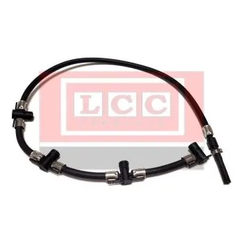 Hadice, unikání paliva, 6460700932, A6460700932, LCC PRODUCTS, LCC6510