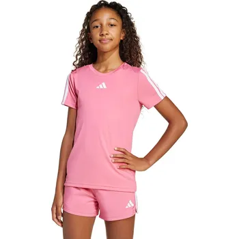 Dětské tričko adidas JJ5034 růžová 30X, vel. 116