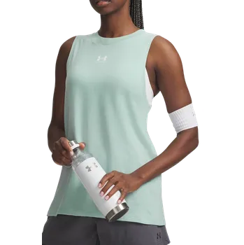 Tílko Under Armour UA Rival Muscle Tank 1383659-477 Velikost S