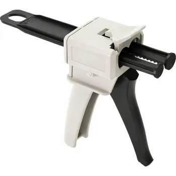 Vytlačovací pistole Pistole pro Weldyx čiré (50ml) 1:1