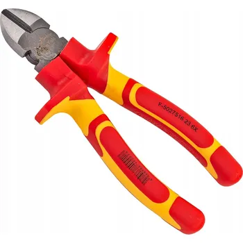 Kleště Elektrikářské štípací kleště boční 160 mm