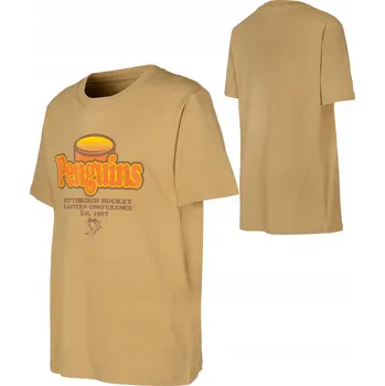 Chlapecké tričko Dětské tričko Pittsburgh Penguins NHL The Sunset Ss Tee Velikost: Dětské S