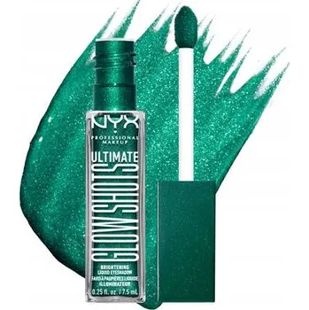 Přípravek na oči NYX Professional Makeup Ultimate Glow Shots Tekuté oční stíny 22