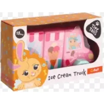 Obraz TREFL DREW 61999 Zmrzlinářský vůz