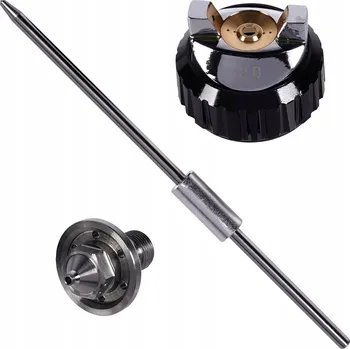 Stříkací pistole TRYSKA PRO LAKÝRNICKOU PISTOLI 1.4 mm PRO MALOVÁNÍ LION-B LVMP AUARITA