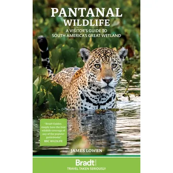 Pantanal Wildlife - turistický průvodce