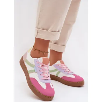 Dámské tenisky Nízké dámské tenisky Multikolor Denelisse 39