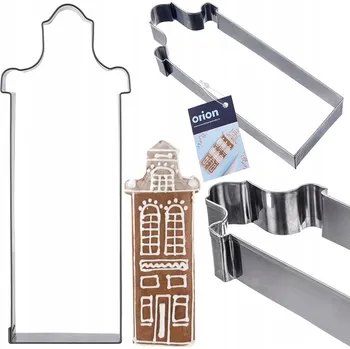 Bytová dekorace Formička na sušenky Orion 5 x 14 cm