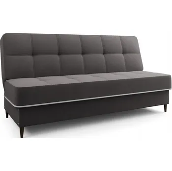 Pohovka Kanapa DRD Group 193 x 90 cm látka šedá