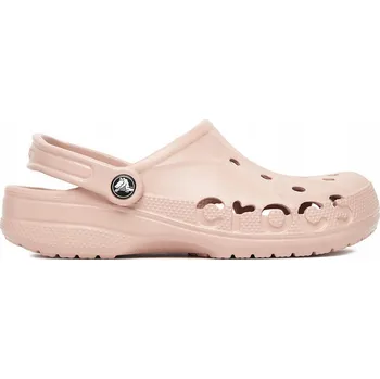 Dámské pantofle Crocs Dámské Nazouváky Crocs-C-BAYA CLOG 10126-6TY Růžové Růžová