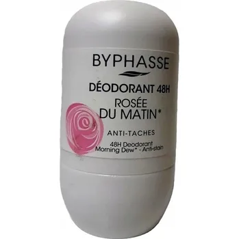 Byphasse Dámský kuličkový deodorant 48h Antiperspirant