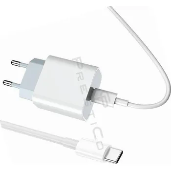 Rychlá nabíječka 20W s USB-C kabelem pro Realme 12 5G