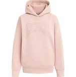 BENCH Dámská mikina (světle růžová, L)