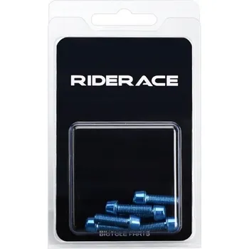 Představec na kolo Představec ahead Ride Race ŠROUBY K PŘEDSTAVCI 6 Ks 1 1/8"