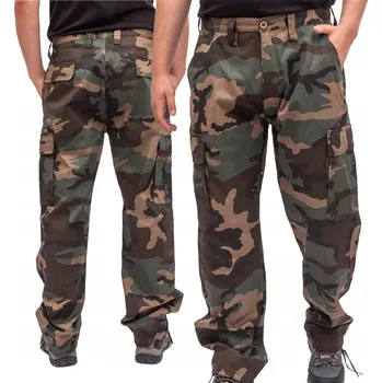 Pracovní obuv PRACOVNÍ pánské BOJOVNÍKY cargo BAVLNA maskáčový XS 32