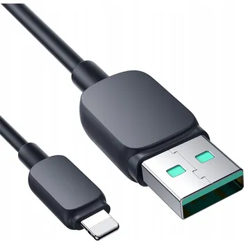 Datový kabel Kabel Joyroom USB - Apple Lightning 1,2 m černý