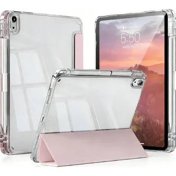 Pouzdro na tablet POUZDRO pro Apple iPad 10.9 10. generace 2022 / iPad 11 A16 11. generace 2025, růžové