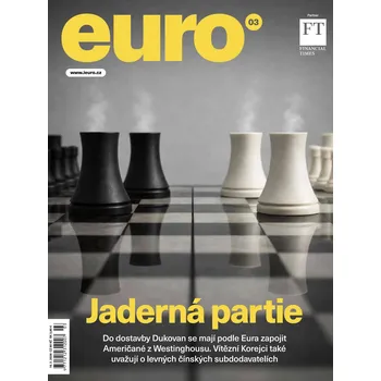 Časopis Euro - předplatné časopisu - Roční