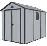 Plastový domek LANITPLAST LONGFORD 69 LG4019