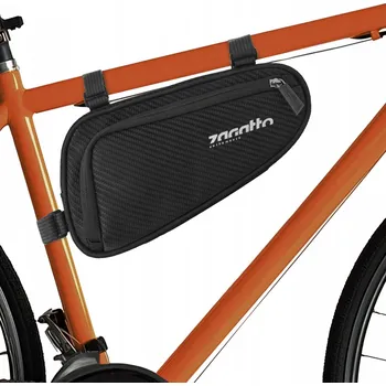 brašna na kolo Brašna na kolo pod rám, taška na kolo, prostorná, voděodolná, 2L ZAGATTO