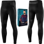 Pánské termoaktivní kalhoty Brubeck Dry černé, velikost L