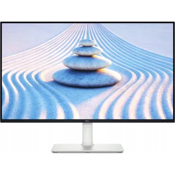 Monitor Bílý Monitor Dell S2725HS 27" Full HD IPS 100Hz 4ms reproduktory PIVOT