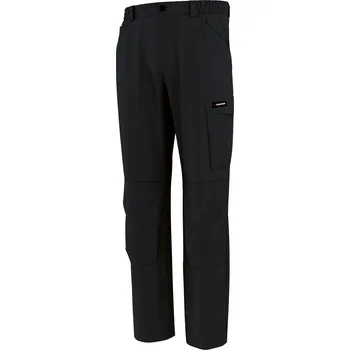 Pánské kalhoty PARKSIDE® Pánské pracovní cargo kalhoty (černá, 50)