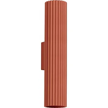 Nástěnné svítidlo Sollux Nástěnné svítidlo KARBON 30 GU10 - červené