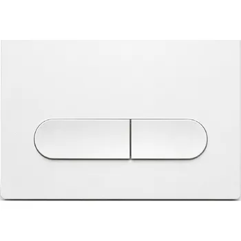 Splachovací tlačítko Splachovací tlačítko pro WC Aquatech bílé