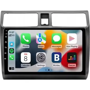 Autorádio Autorádio pro Suzuki Swift 2003-2010 s CarPlay a Android Auto