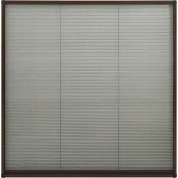 Síť proti hmyzu Moskytiéra do okna 120 cm x 120 cm