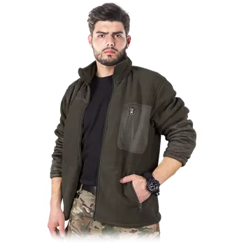 Pánská mikina Tactical Guard FORES Mikina Green M-3XL