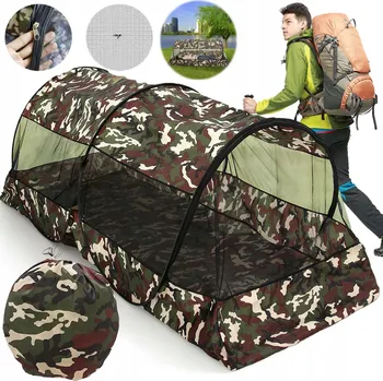 Stan STAN TURISTICKÝ 1-OSOBNÍ LEHKÝ STAN CAMPOVACÍ PRODYŠNÁ SÍŤOVINA