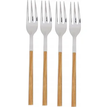 Příbor Sada příborů ZD DESSERT CUTLERY 4 ks