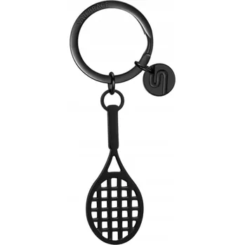 Klíčenka Tenis Black