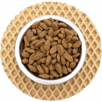 Miska pro psa Podložka pod misku Max-Dywanik béžová 0 l