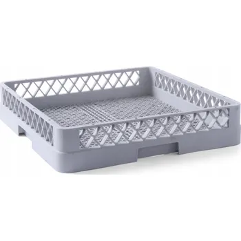 Příslušenství pro myčku KOŠ DO GASTRONOMICKÉ MYČKY NA PŘÍBORY 50X50 CM HENDI