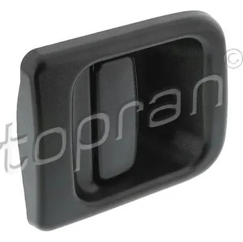Dveře karosérie Vnější klika dveří TOPRAN 207 356