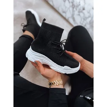 Dámské polobotky NENSY dámské boty černé FashionStreet ZY0108 39