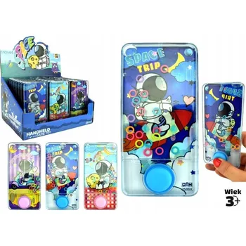 autokoberec Vodní hra Kosmos