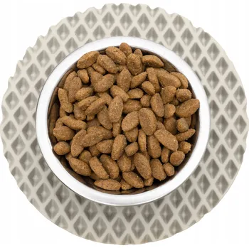 Miska pro psa Podložka pod misku Max-Dywanik béžová 0 l