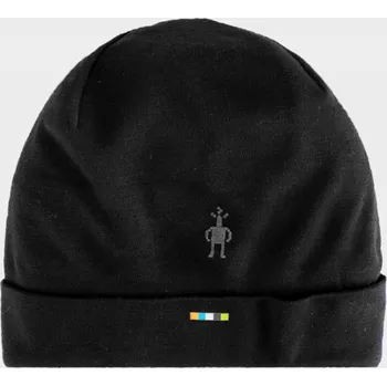 Čepice Čepice Smartwool Merino 250 Cuffed Beanie - černá