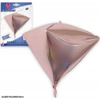 Balónek Ouda Party - Hliníkový balónek ve tvaru hvězdy