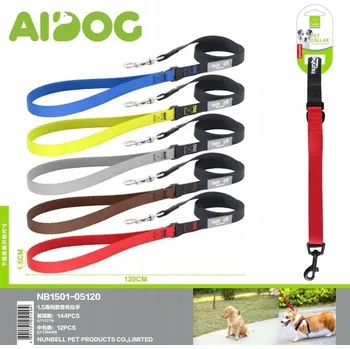 Vodítko pro psa Prémiové natahovací vodítko pro domácí mazlíčky 1,50X120CM