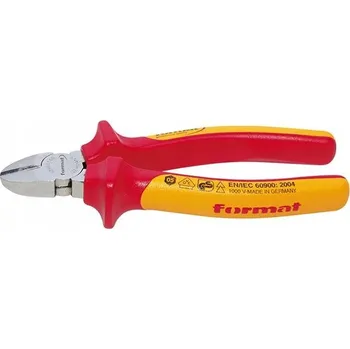 Kleště Format Boční štípací kleště chromované 180mm Fomat